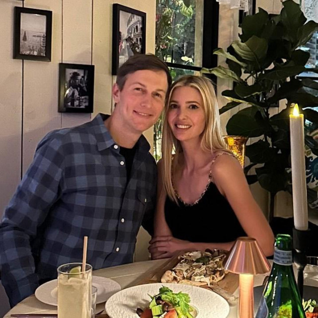 Jared Kushner i Ivanka Trump