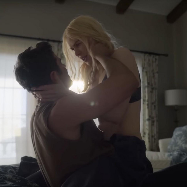 Nicole Kidman i  Zac Efron u filmu ”A Family Affair”