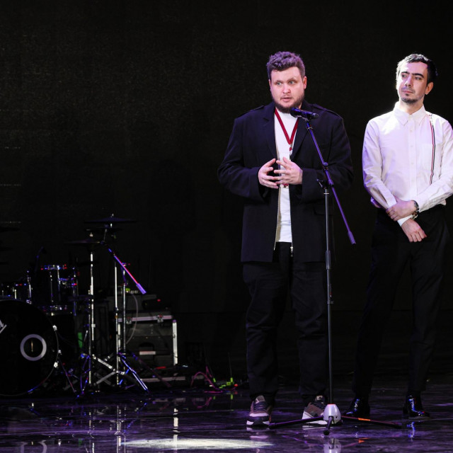 Vladimir Kuznjecov i Aleksej Stoljarov