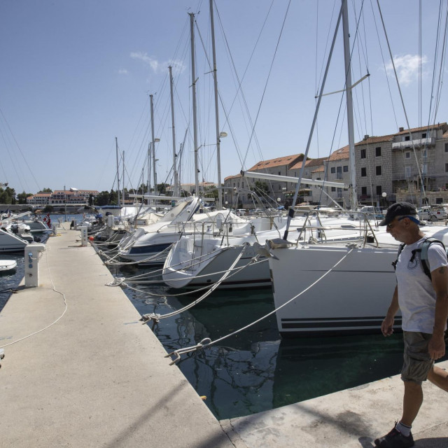 SPECIJAL JL Nauticka patrola
Korcula, 090821.
ACI marina Korcula.
