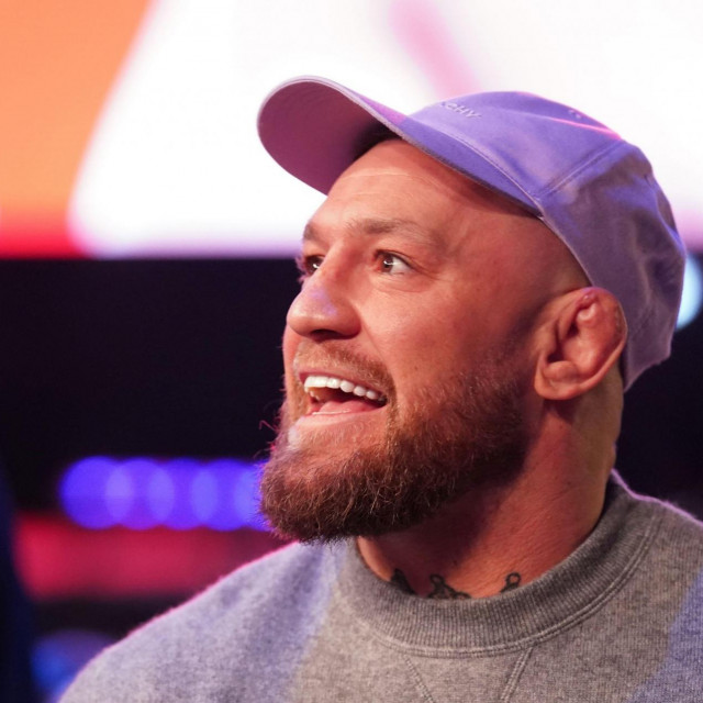 Conor McGregor