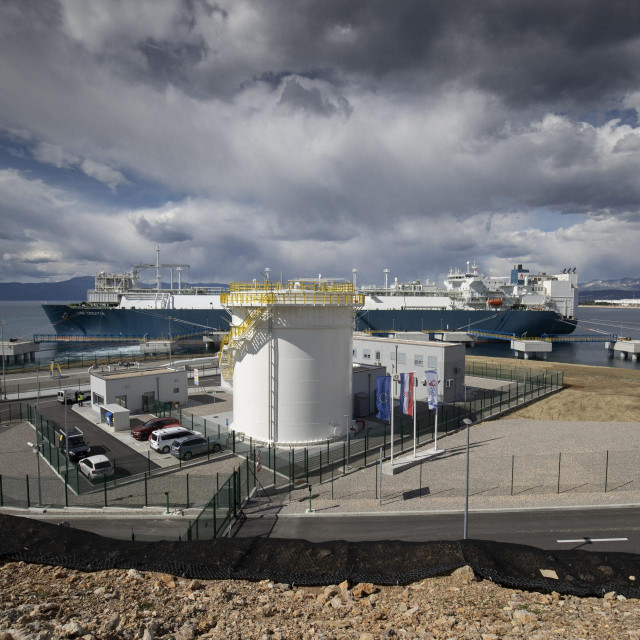 LNG terminal