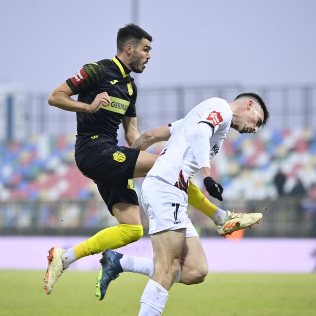 Frano Mlinar, Ante Matej Jurić
 