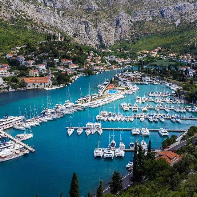 ACI marina Dubrovnik