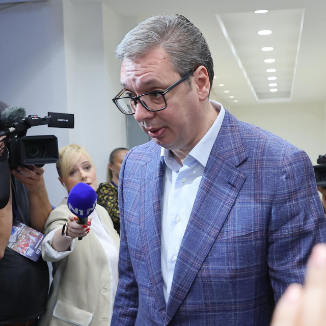 Aleksandar Vučić