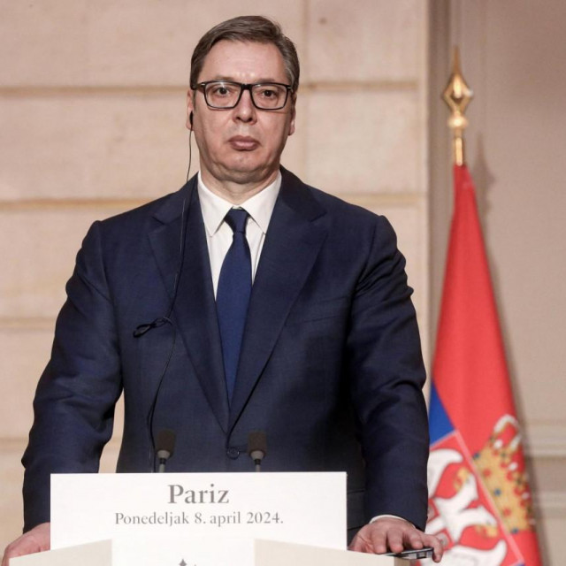 Aleksandar Vučić