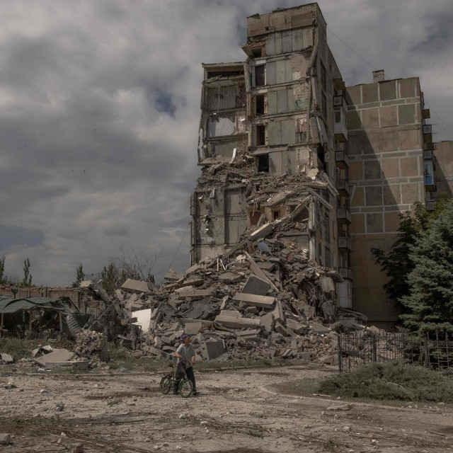 Toretsk