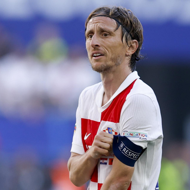 Luka Modrić