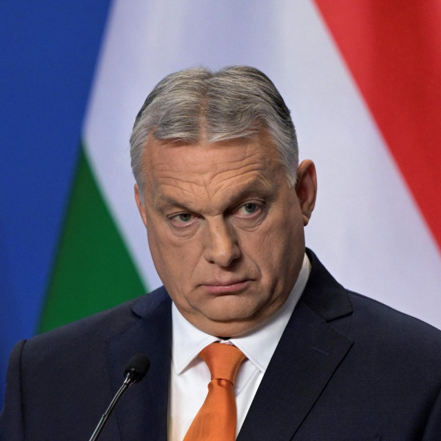 Mađarski premijer Viktor Orban