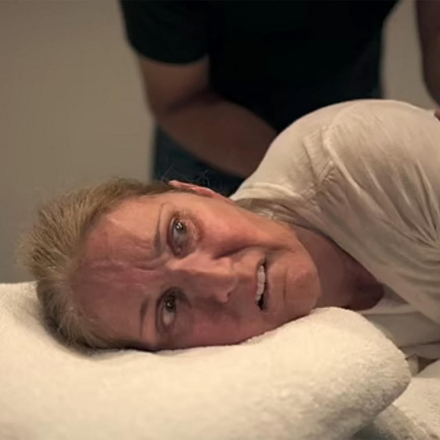 Celine Dion, prizor iz dokumentarnog filma