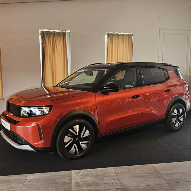 Opel Frontera