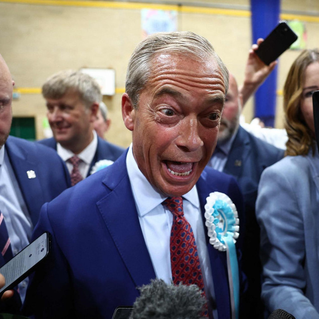 Nigel Farage