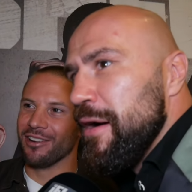 Alen Babić i Frank Smith
