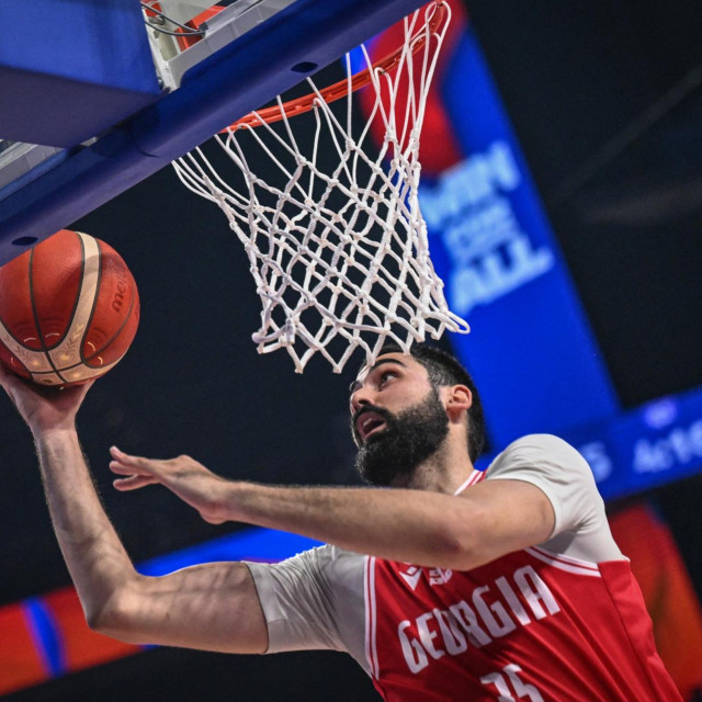 Goga Bitadze (arhivska fotografija)