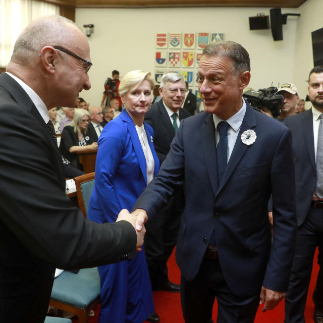 Gordan Grlić Radman, Gordan Jandroković