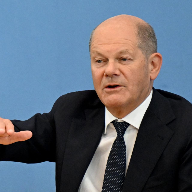Olaf Scholz