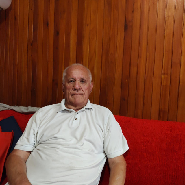 Osječanin Vladimir Premuš, kojemu prijeti iseljenje iz stana u kojem živi kao zaštićeni najmoprimac
