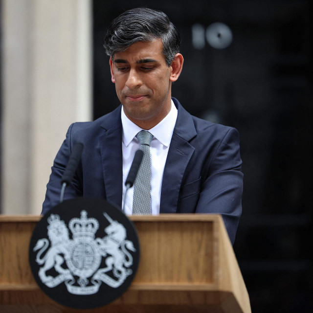 Rishi Sunak