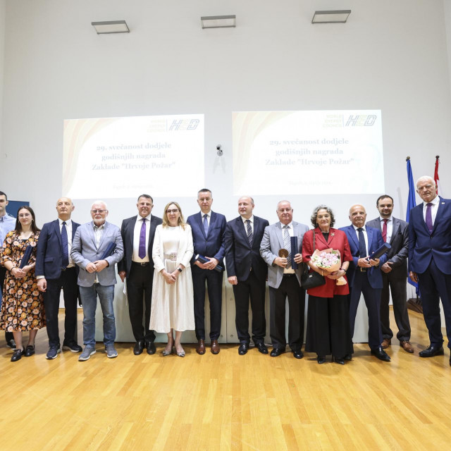 Fortenova grupa dobitnik je godišnje nagrade ‘Hrvoje Požar‘, u kategoriji za realizirani projekt racionalnog gospodarenja energijom