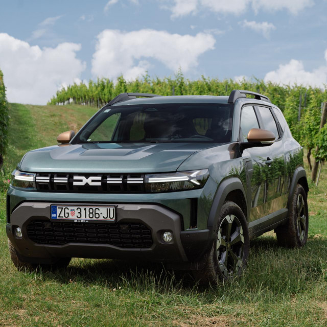 Dacia Duster