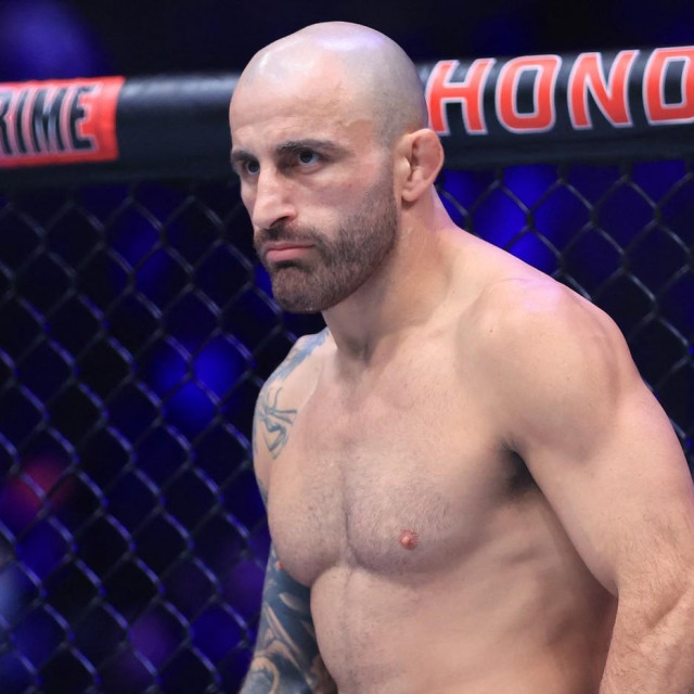 Alexander Volkanovski