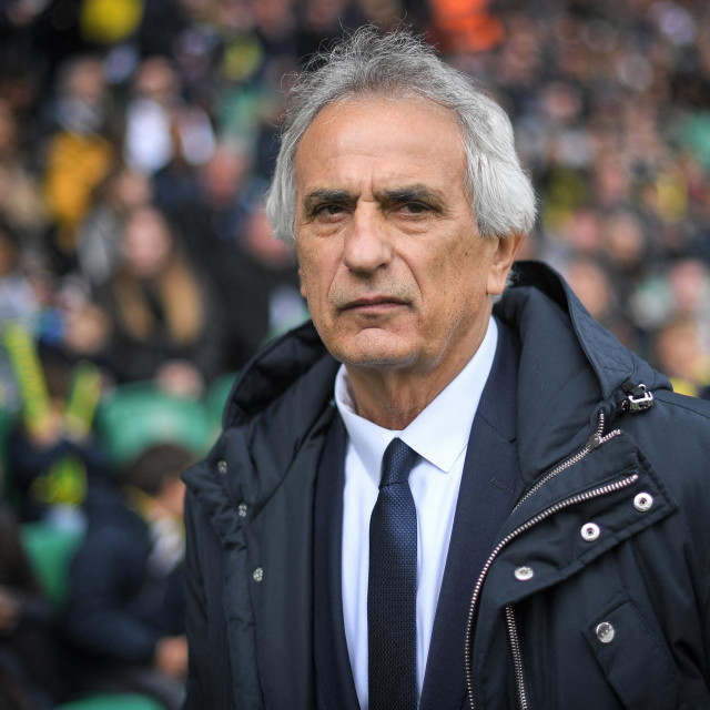 Vahid Halilhodžić