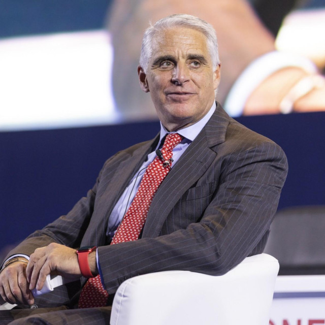 Andrea Orcel, predsjednik uprave banke UniCredit 