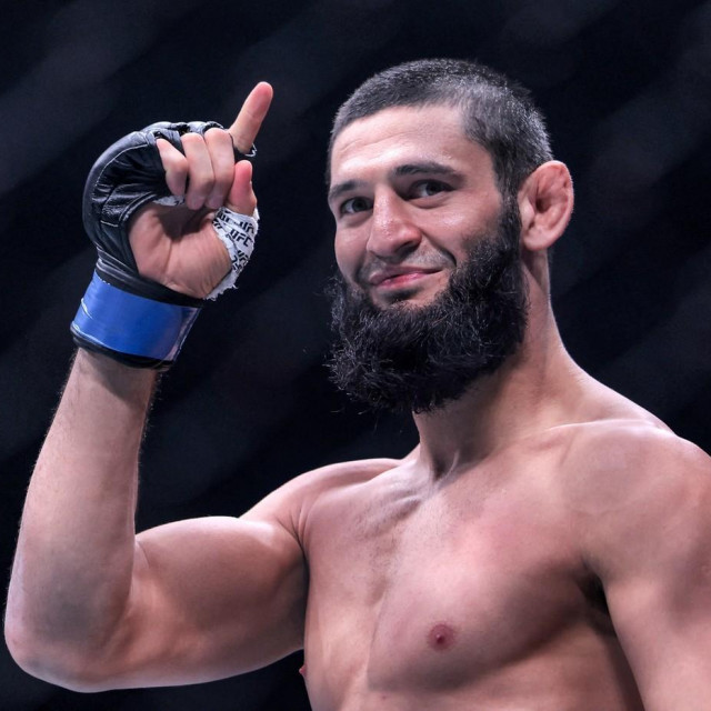 Khamzat Chimaev