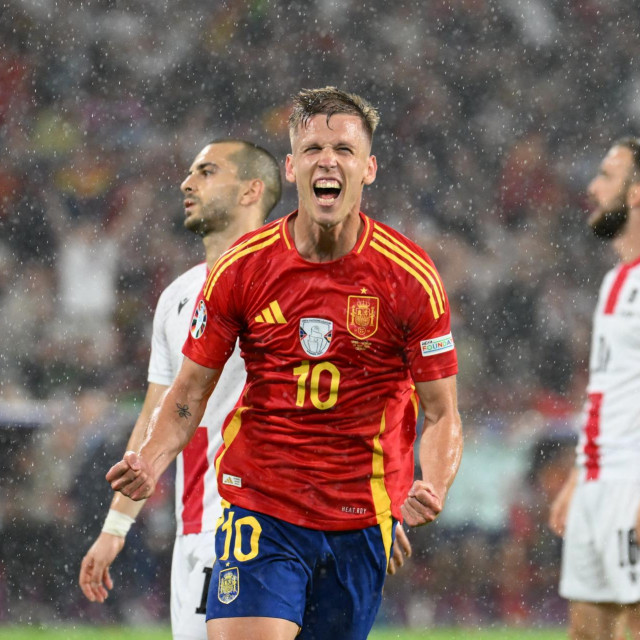 Dani Olmo
