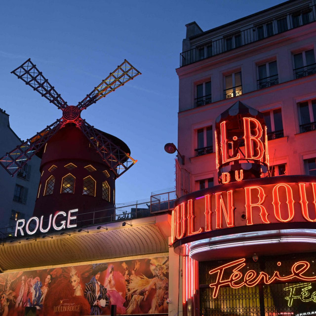 Moulin Rouge