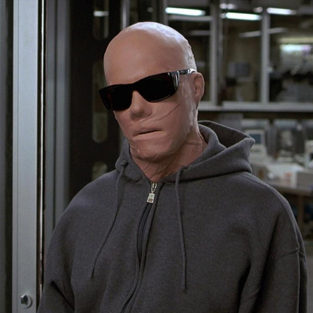 Kevin Bacon u filmu ‘Hollow Man‘