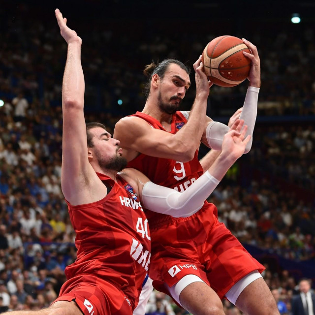 Ivica Zubac i Dario Šarić neće igrati u kvalifikacijama za Eurobasket