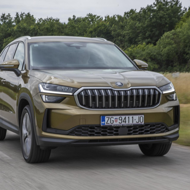 Škoda Kodiaq