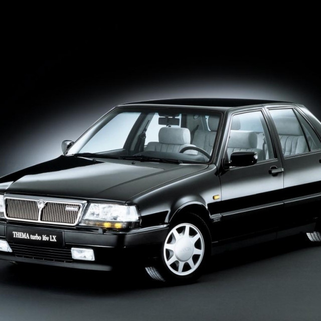 Lancia Thema
