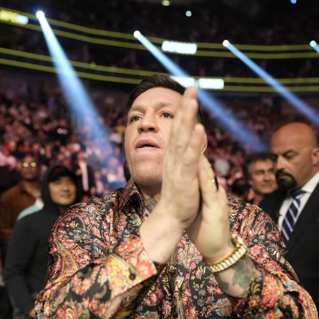 Conor McGregor
