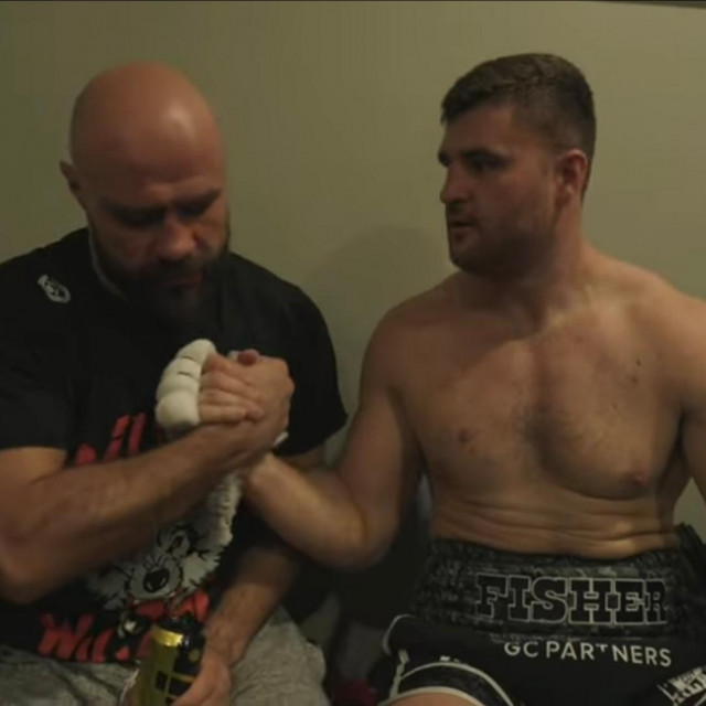 Alen Babić i Johnny Fisher