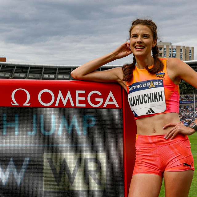 Jaroslava Mahučih