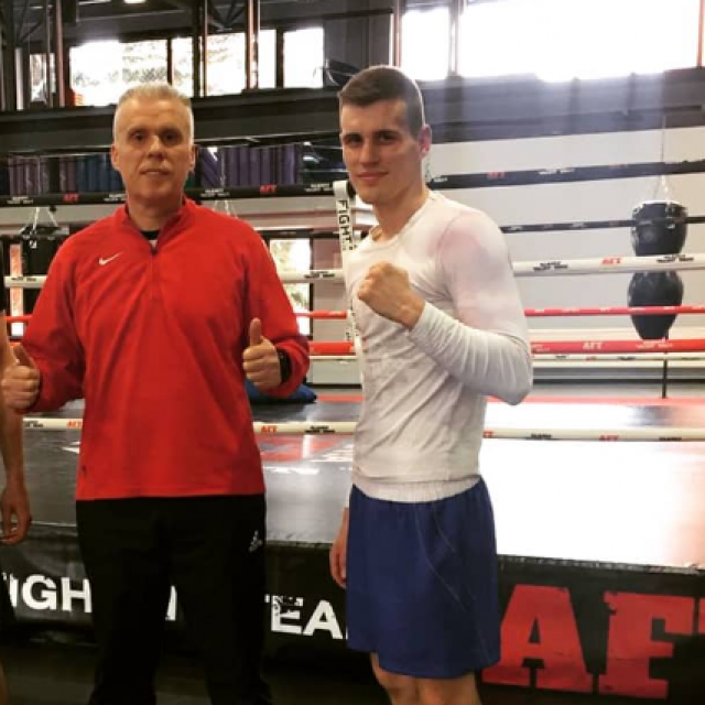 Leonardo Pijetraj (lijevo) i Erik Pijetraj (desno)