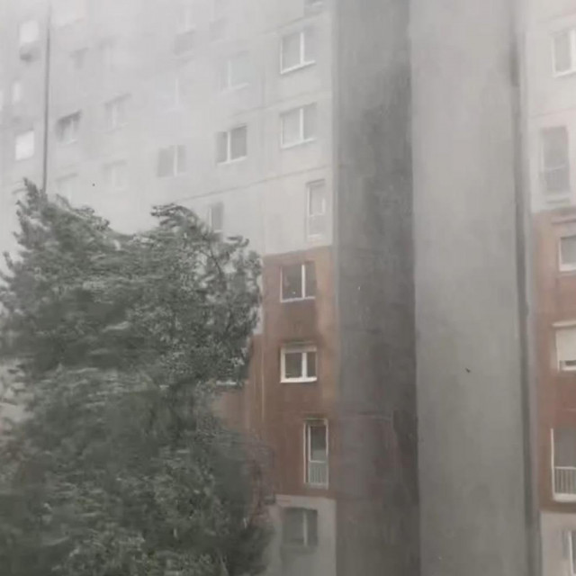 Nevrijeme u Sloveniji