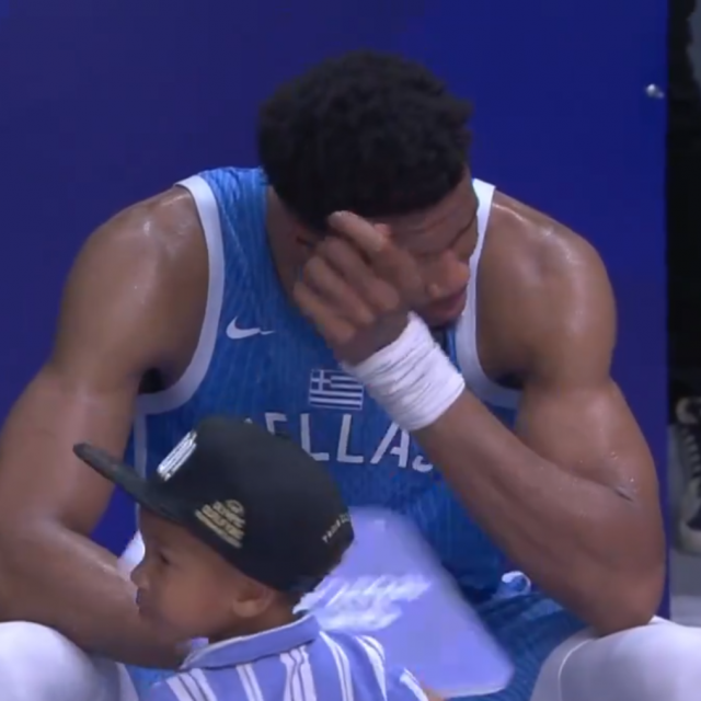 Giannis Antetokounmpo