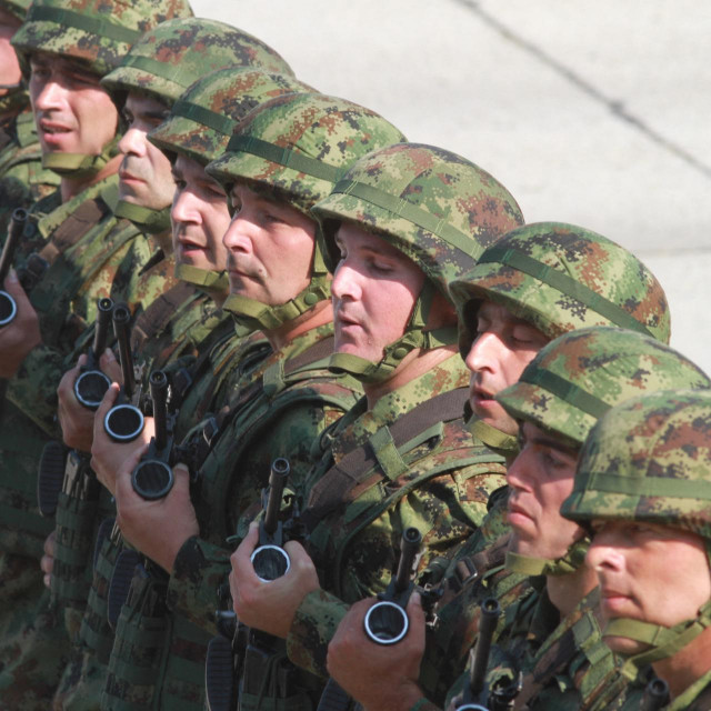 Pripadnici Vojske Srbije/ilustrativna fotografija