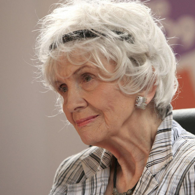 Alice Munro