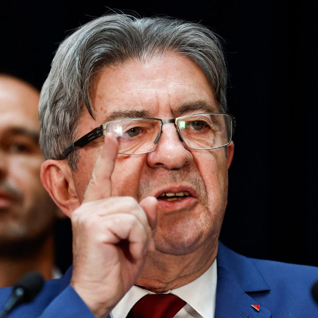 Jean-Luc Mélenchon