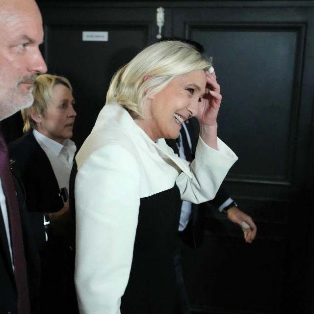 Marine Le Pen 