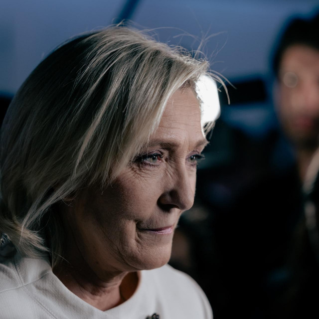 Marine Le Pen