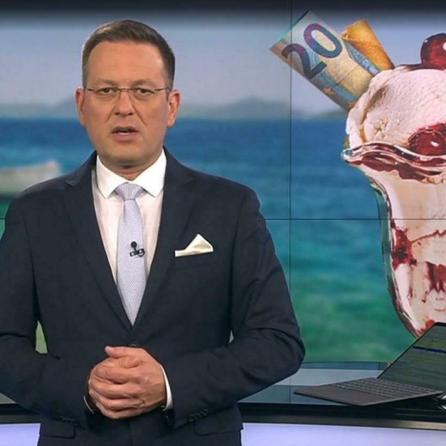 Slovenski prilog o cijenama u Hrvatskoj