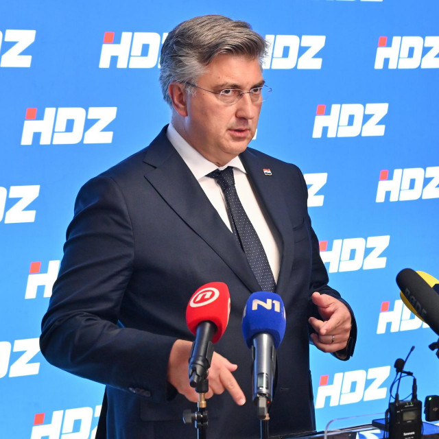 Andrej Plenković