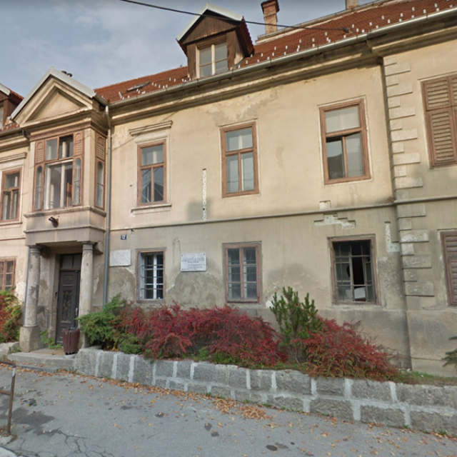 Samobor, vila