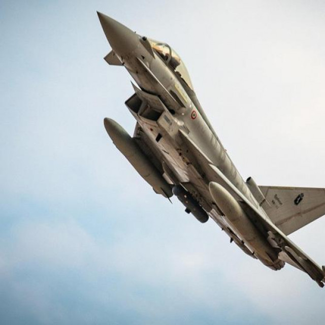 Eurofighter Zračnih snaga Italije