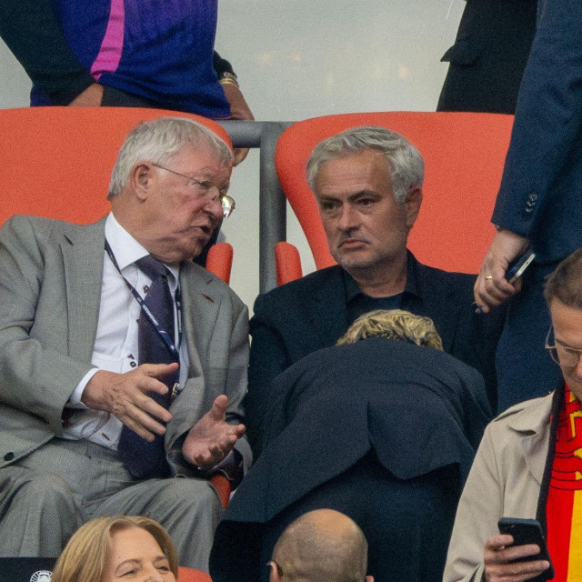 Jose Mourinho